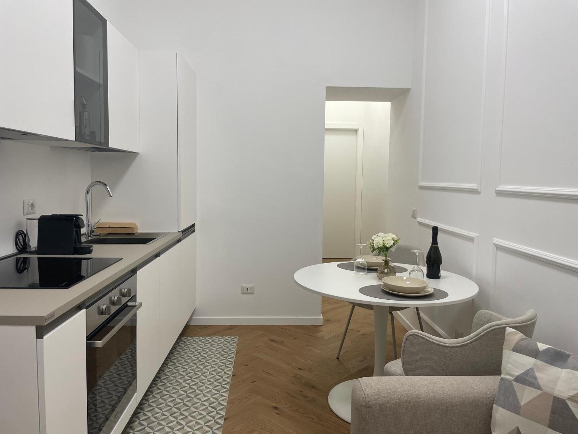 R&R Urban Chic Apartment Bergamo Exterior foto
