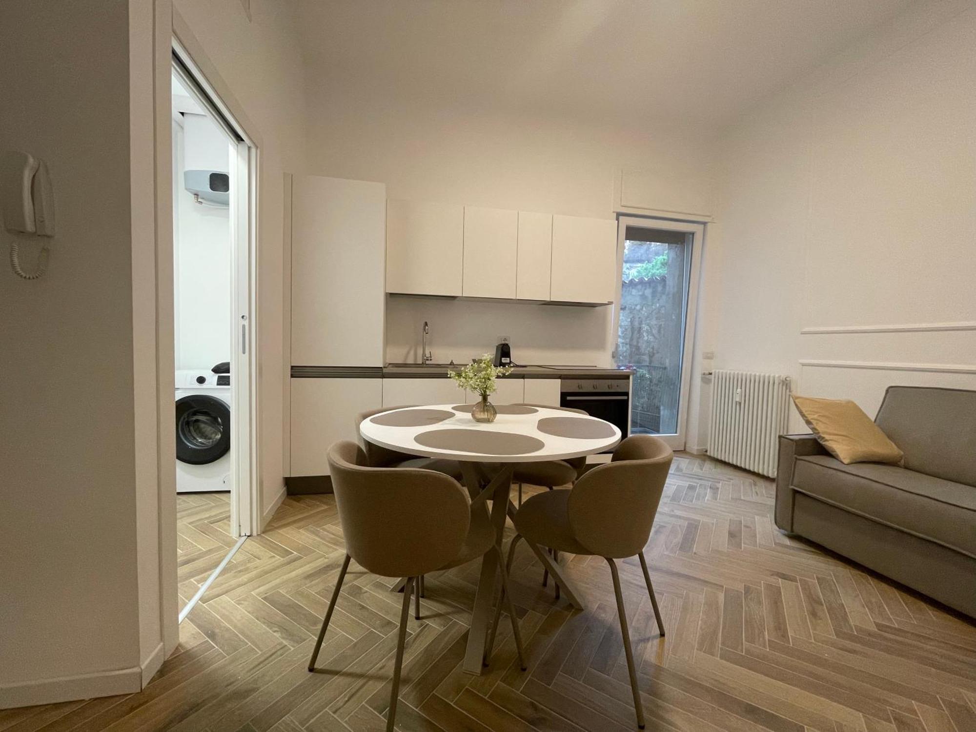 R&R Urban Chic Apartment Bergamo Exterior foto
