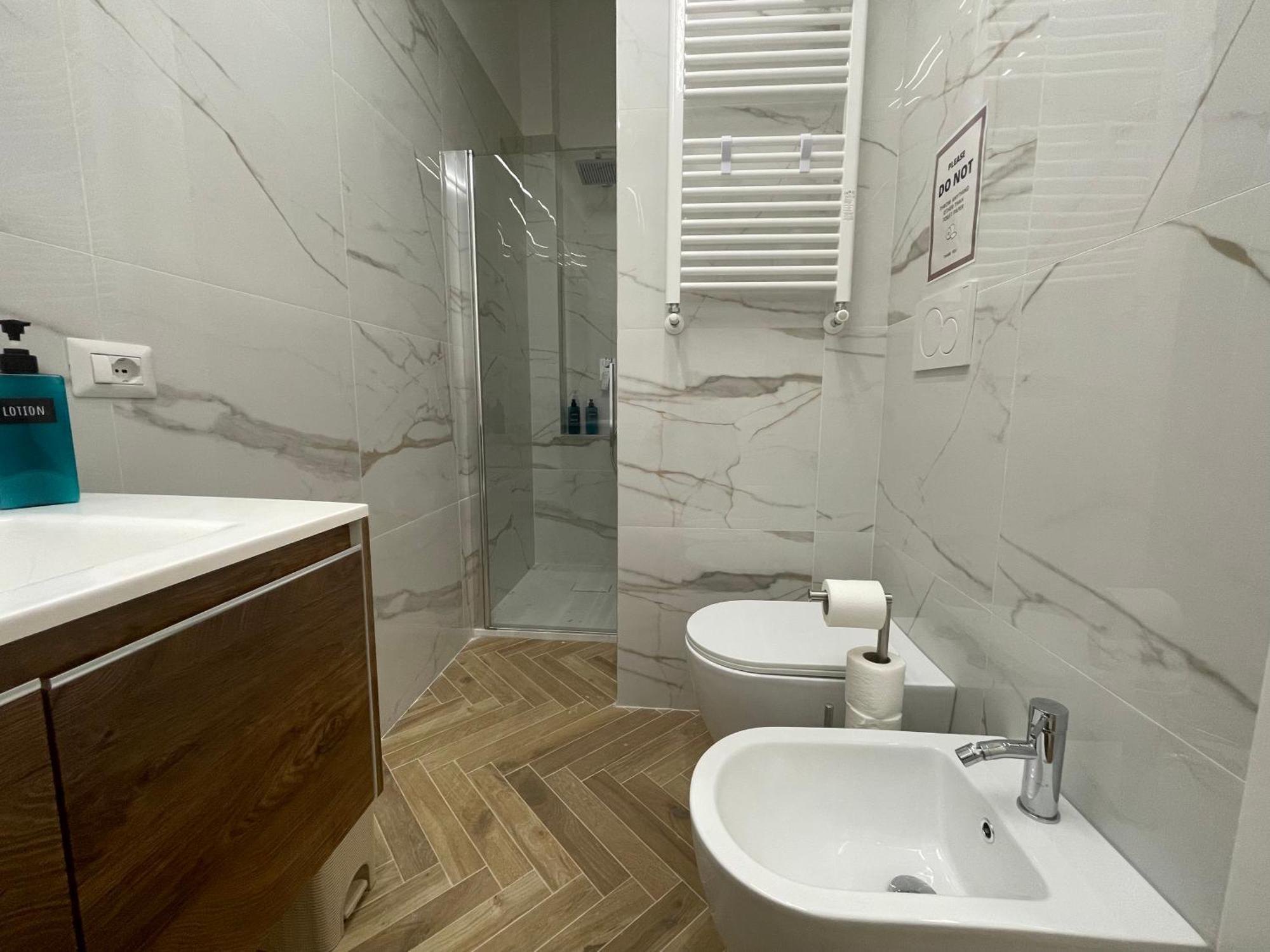 R&R Urban Chic Apartment Bergamo Exterior foto