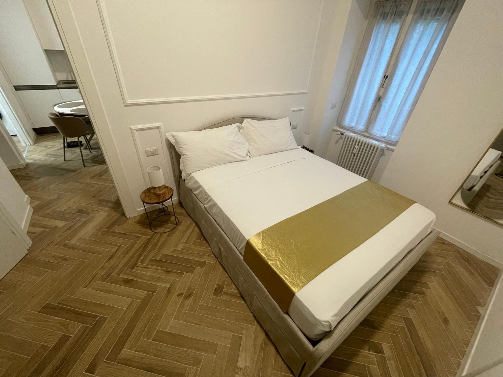 R&R Urban Chic Apartment Bergamo Exterior foto