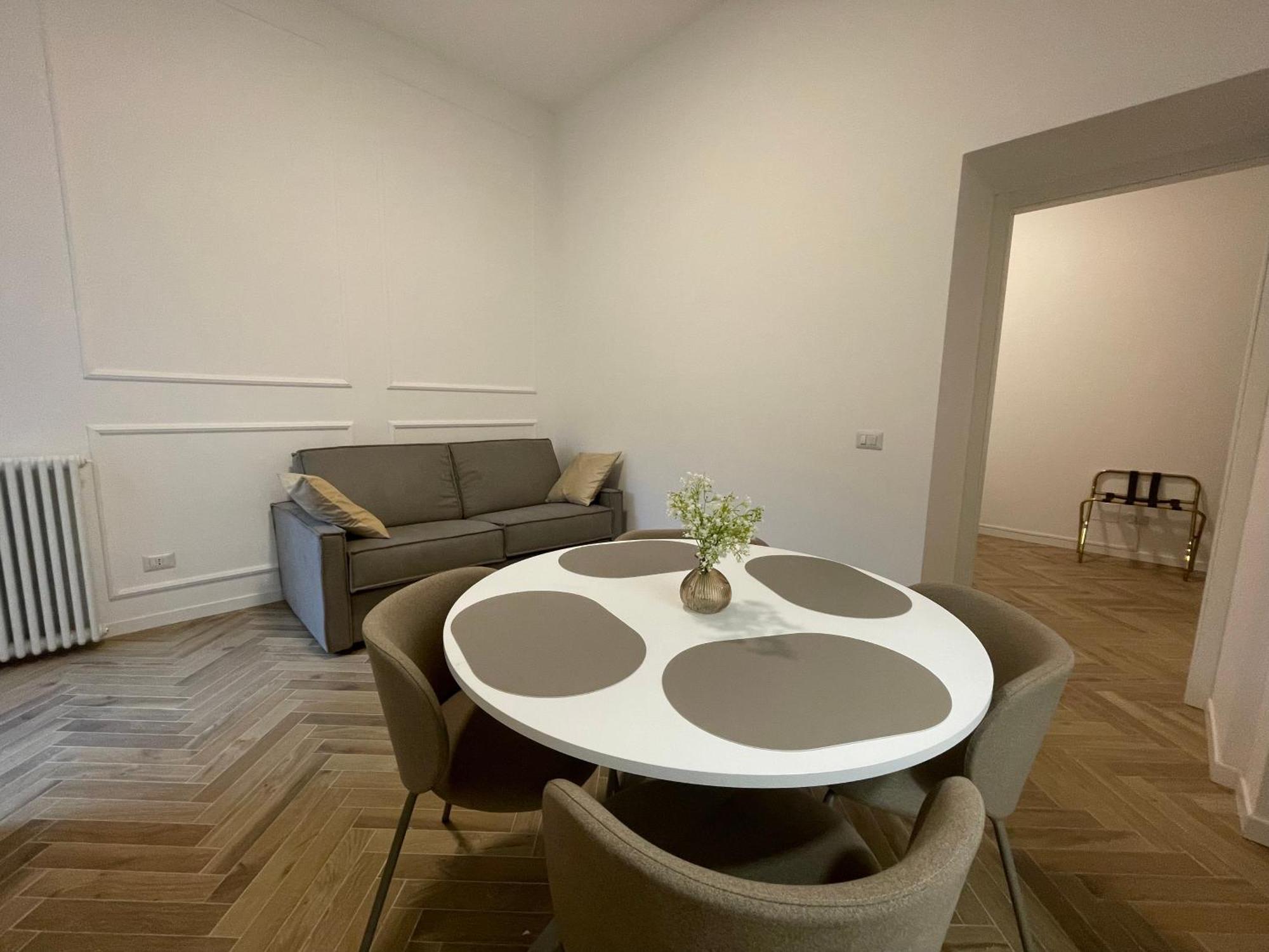 R&R Urban Chic Apartment Bergamo Exterior foto