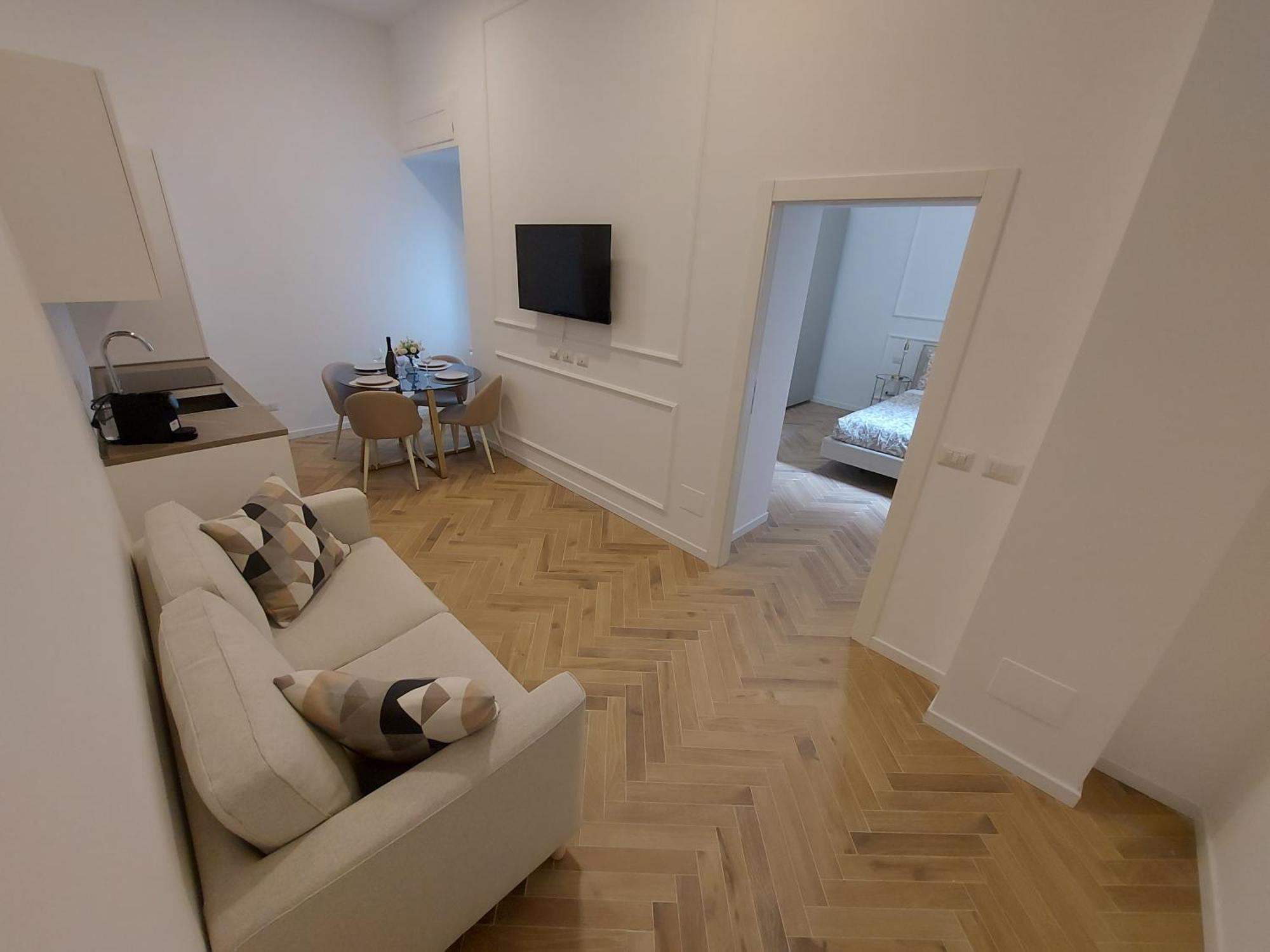 R&R Urban Chic Apartment Bergamo Exterior foto