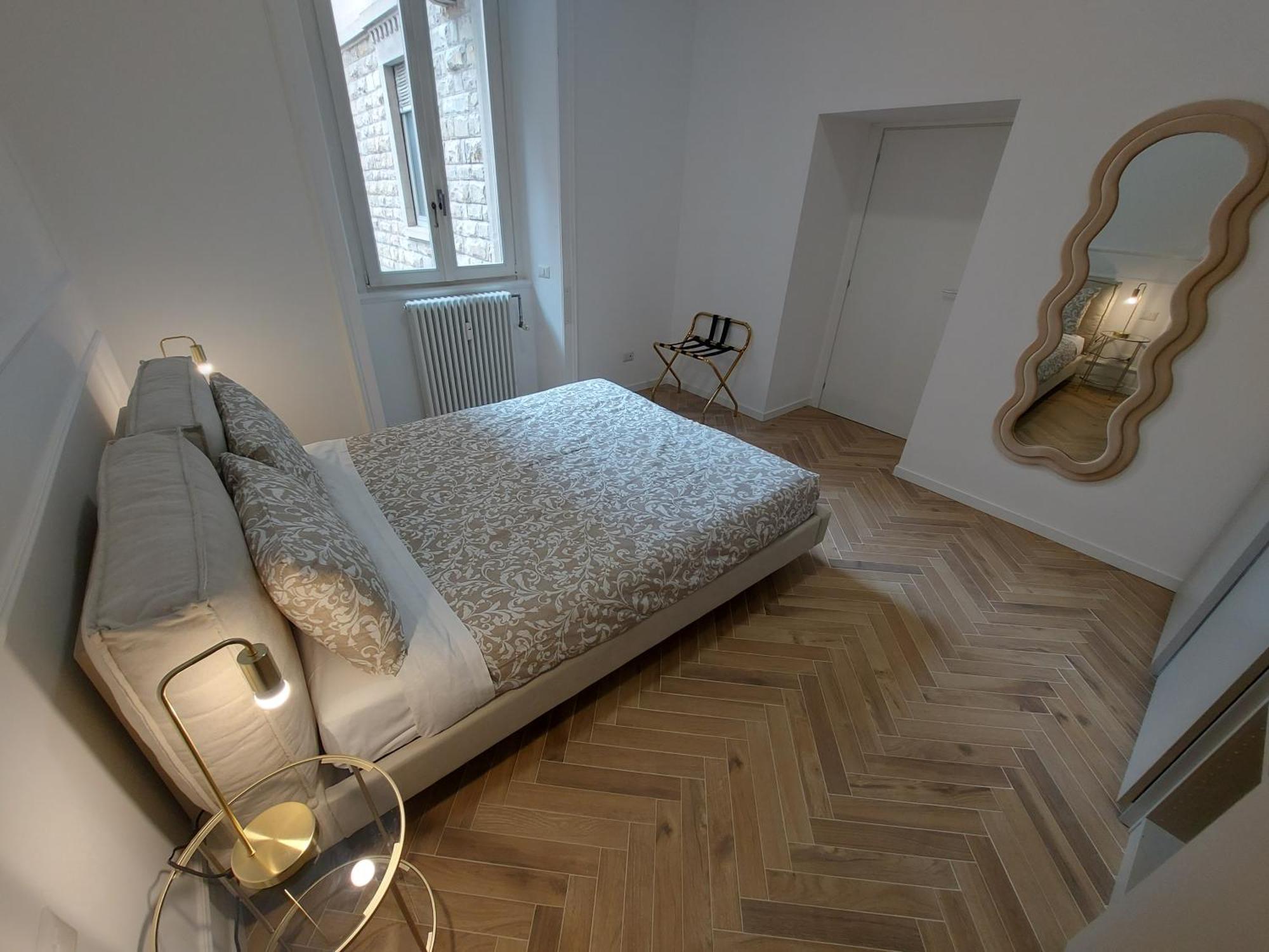 R&R Urban Chic Apartment Bergamo Exterior foto