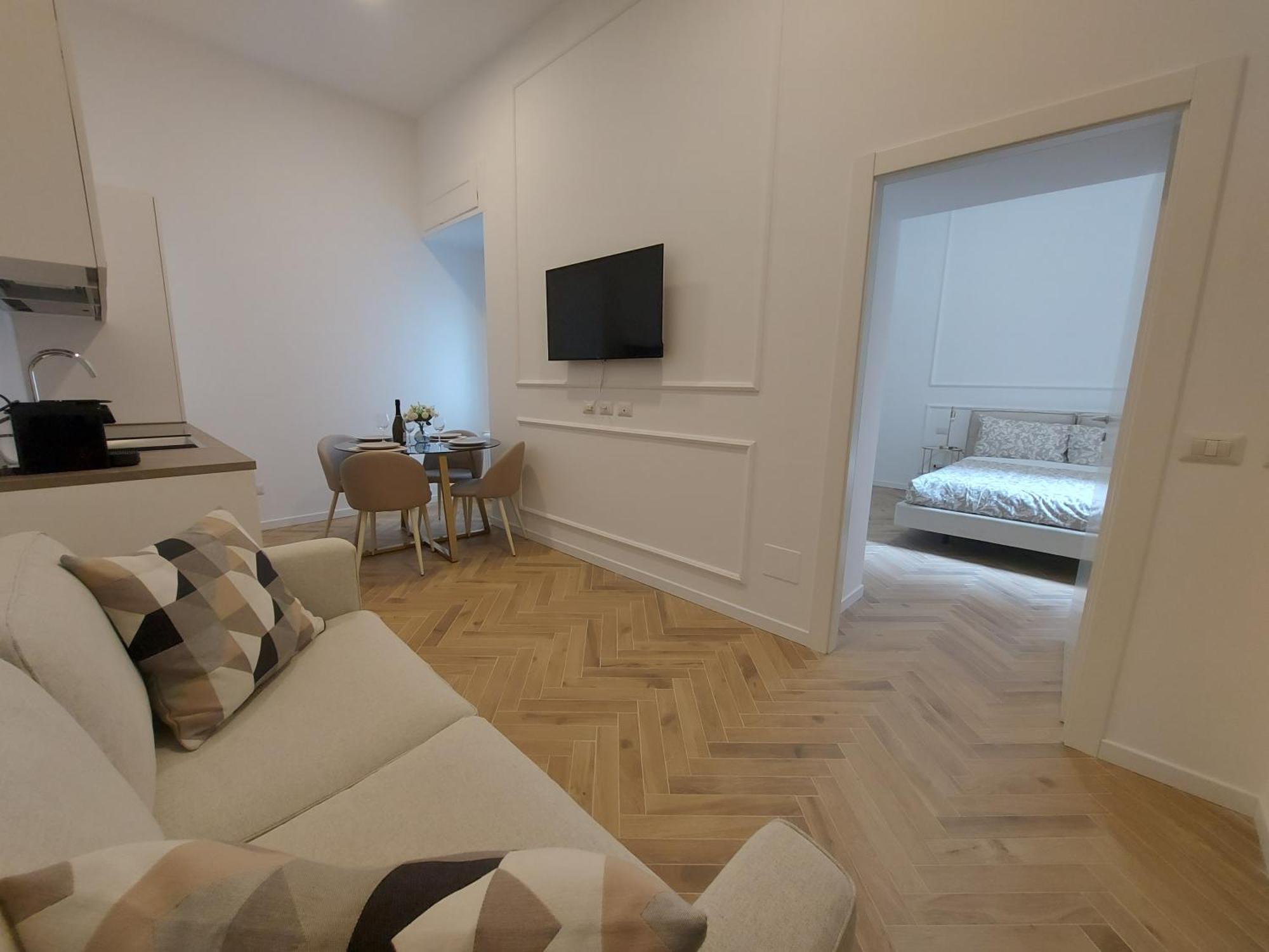 R&R Urban Chic Apartment Bergamo Exterior foto