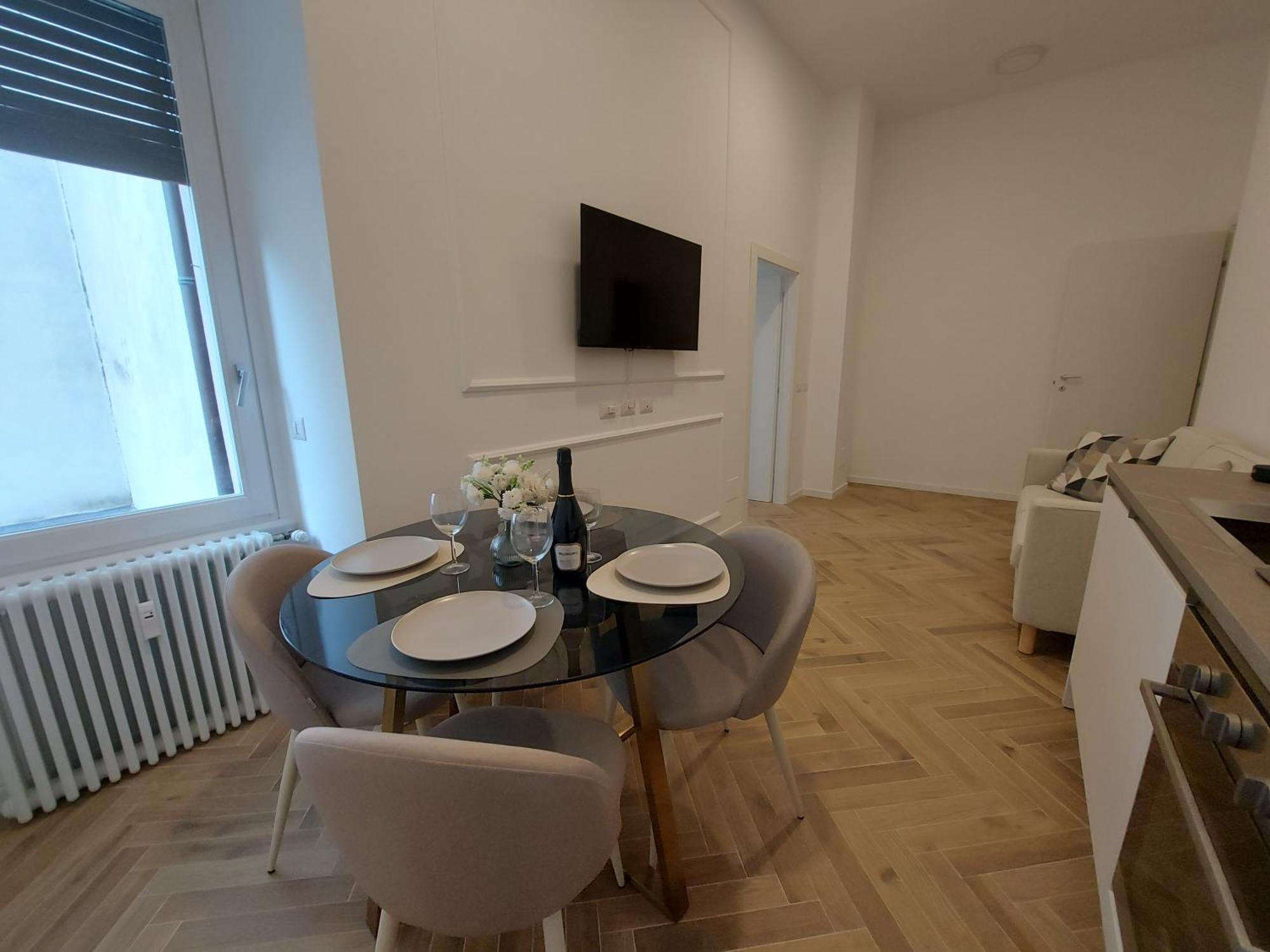 R&R Urban Chic Apartment Bergamo Exterior foto
