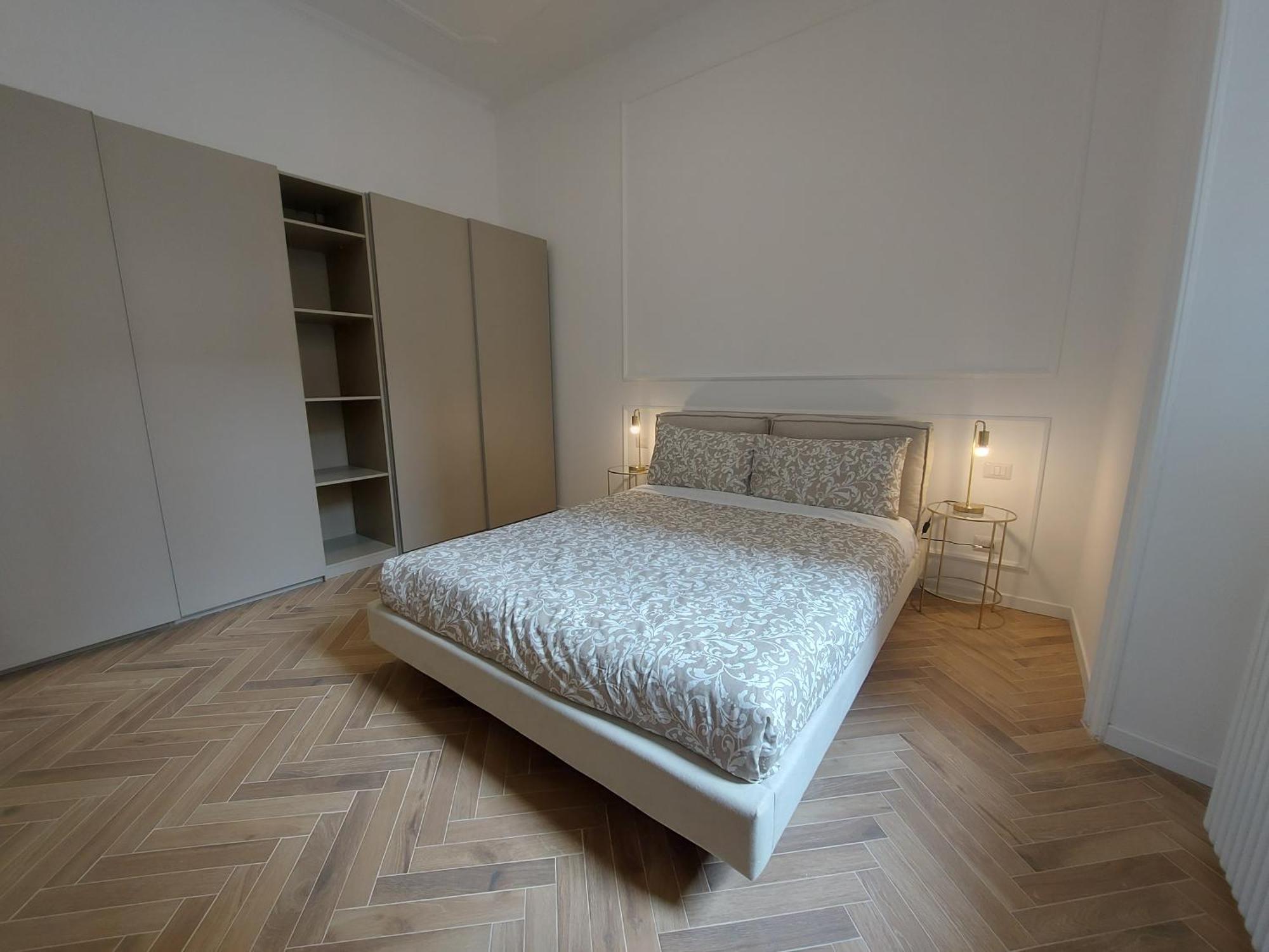 R&R Urban Chic Apartment Bergamo Exterior foto