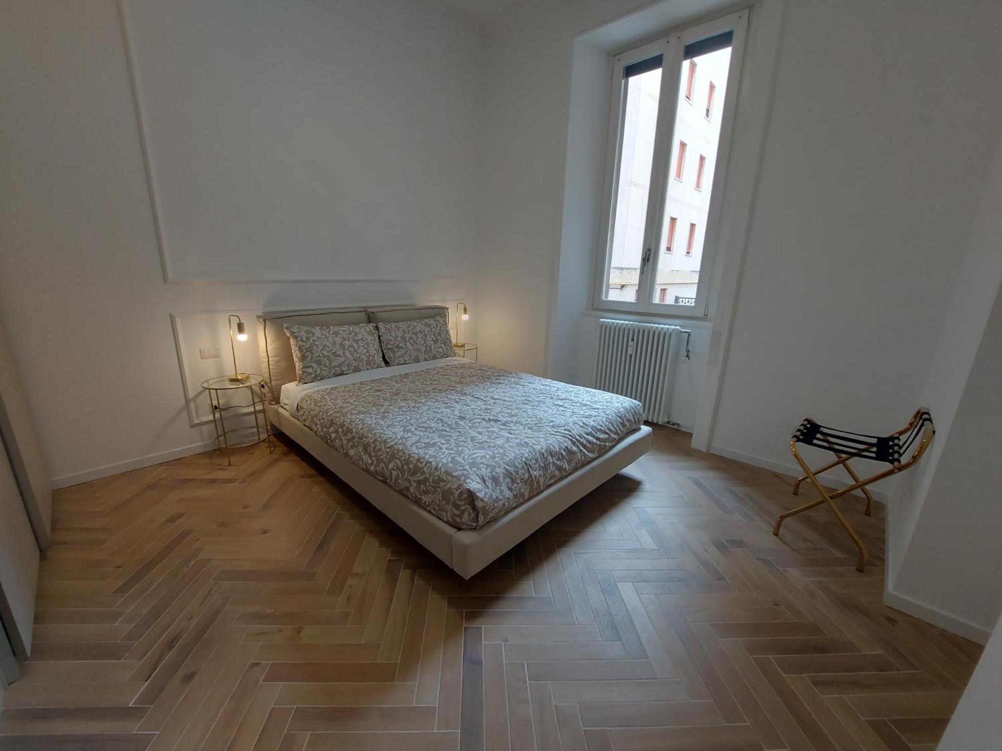 R&R Urban Chic Apartment Bergamo Exterior foto